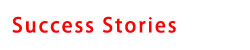 Success Stories title