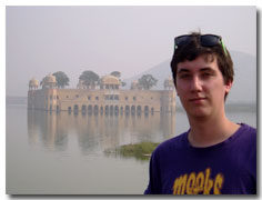 boy in India
