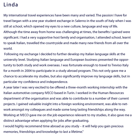 linda text